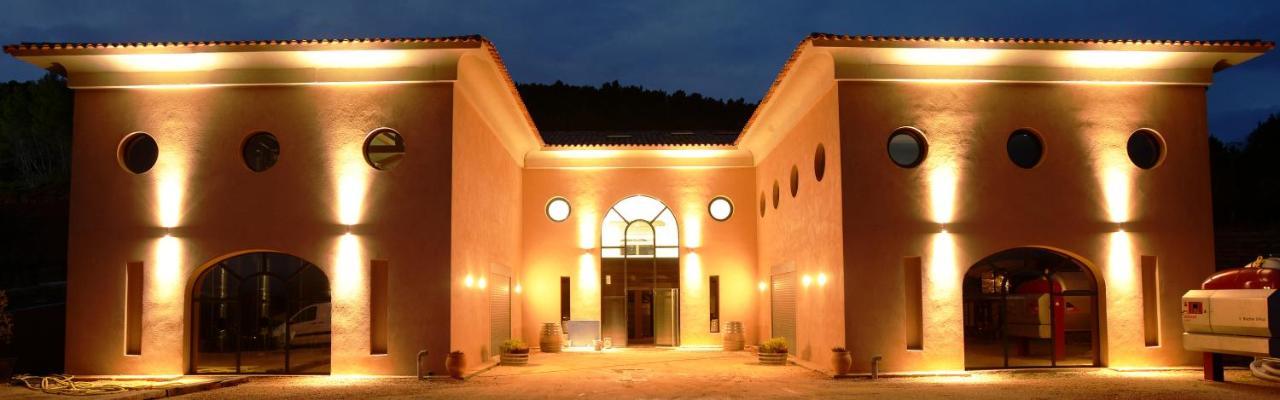 La Bastide - Le Grenache - Le Syrah Au Domaine Chateau Henri Bonnaud Le Tholonet Exterior photo